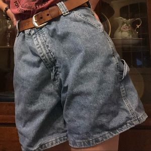 Vintage Lee Carpenter Shorts